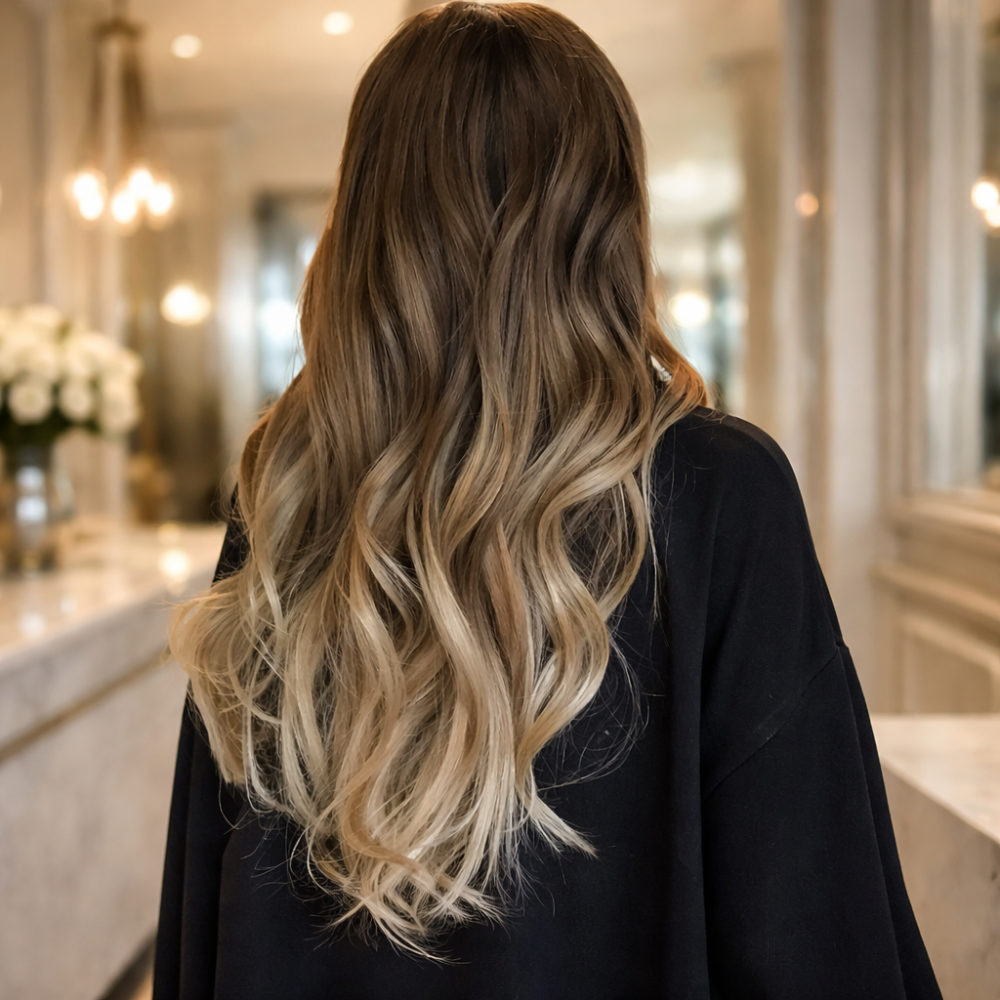 Extension per capelli Clip In Volume Vol Capelli lunghi