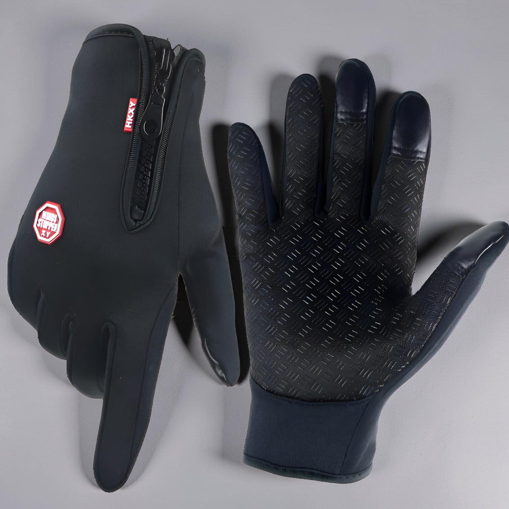 Walking Gloves Touchscreen Waterproof Outdoor Cycling