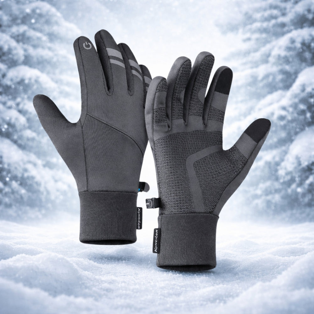 Handschoenen Winter Gebruik Touchscreen Grip