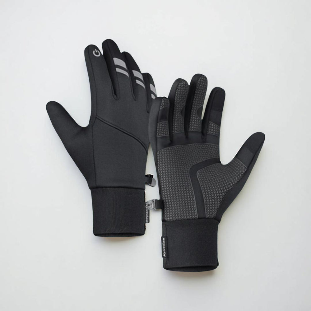 Handschoenen Winter Gebruik Touchscreen Grip