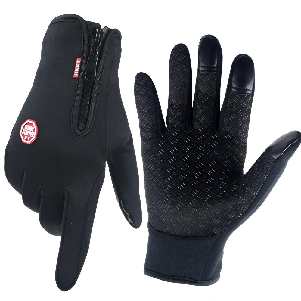 Guanti Invernali Touchscreen Antiscivolo Vento Pioggia