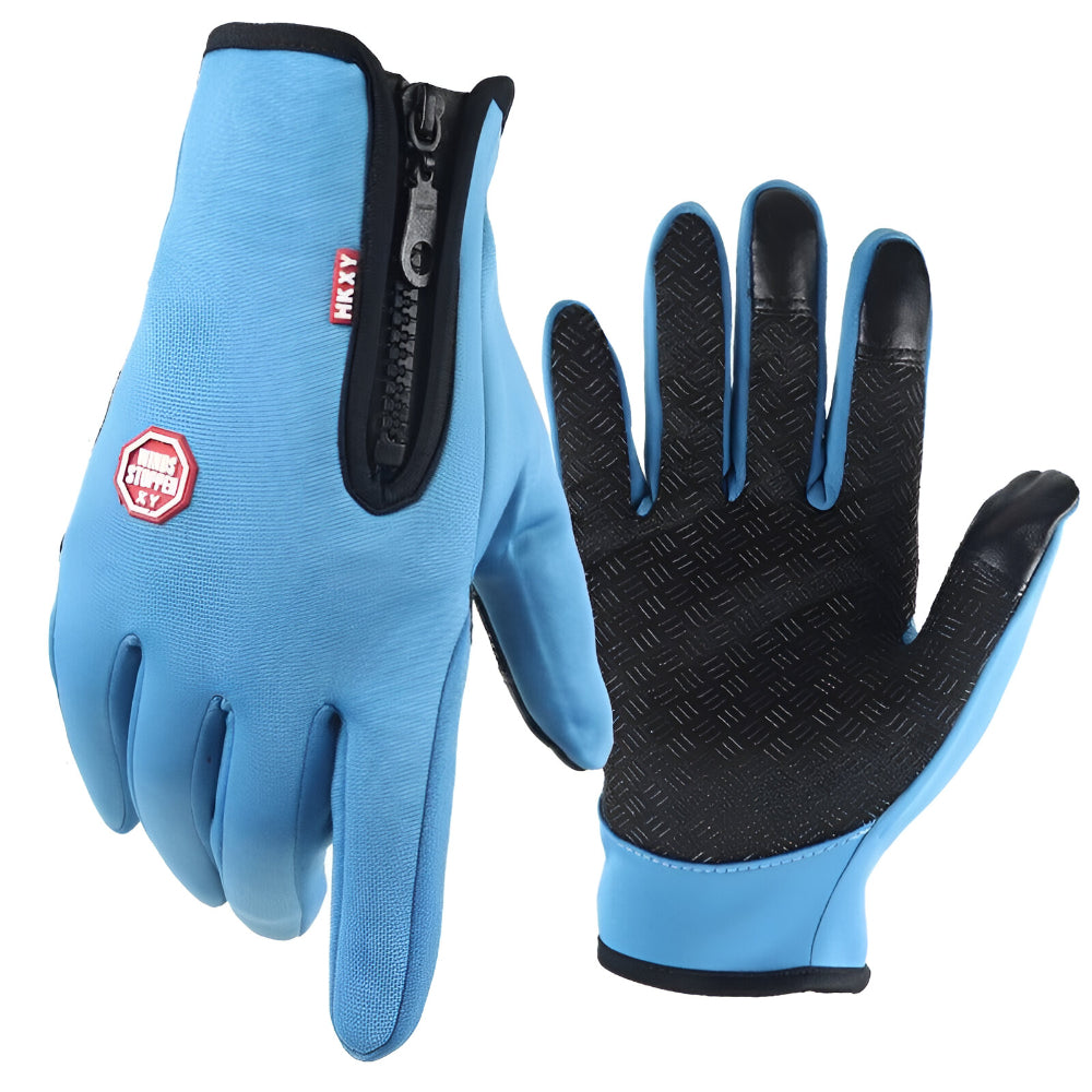 Gloves Winter Touchscreen Grip Full Finger