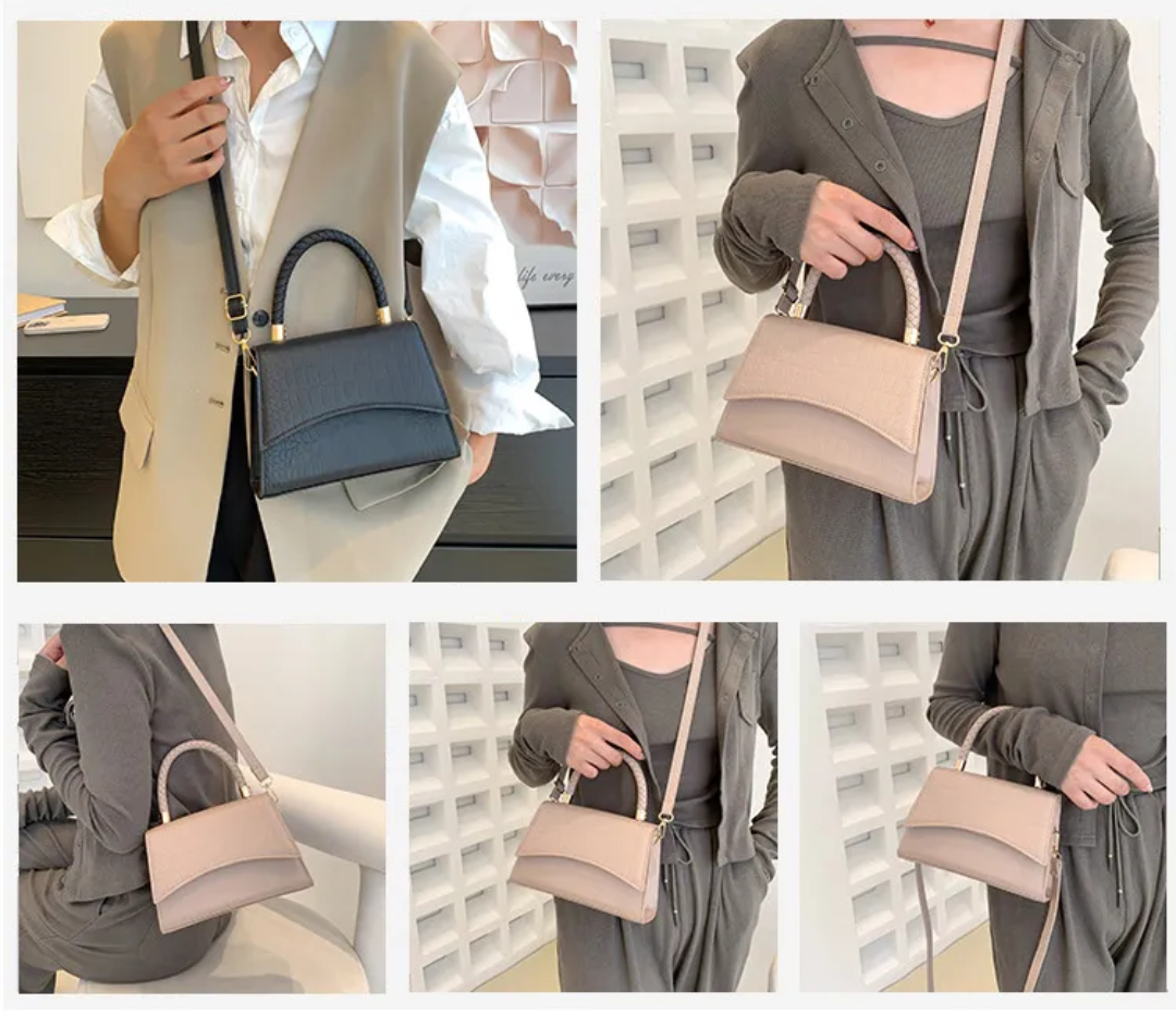 Borsa Donna Tracolla Piccola Casual Moda