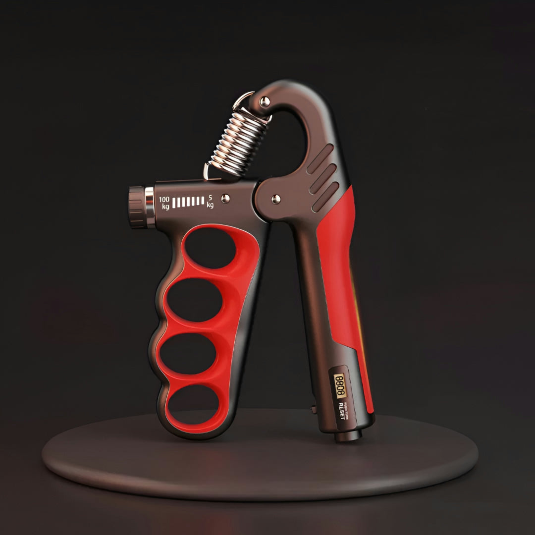 Handtrainer Rinforzatore della Presa Regolabile Fitness Riabilitazione