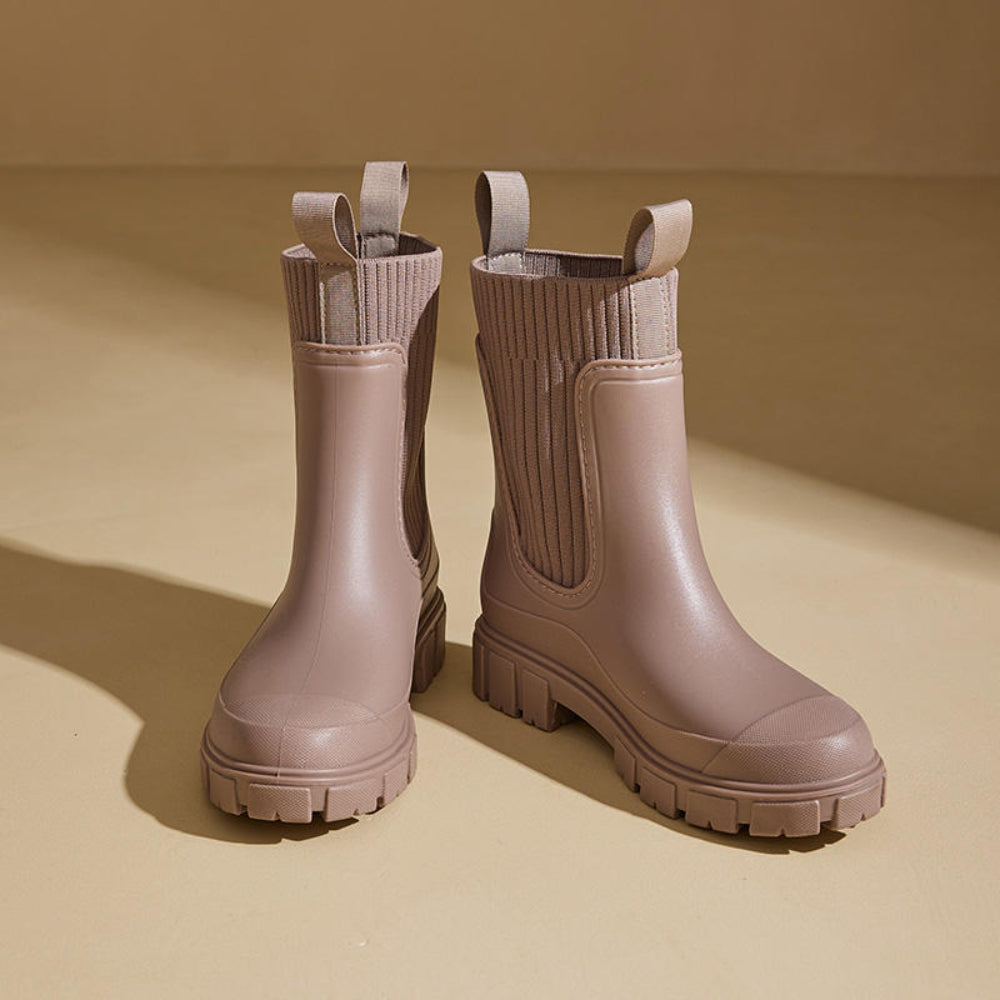 Women’s Waterproof Chelsea Boots – Ankle Grip Sole - Image 10