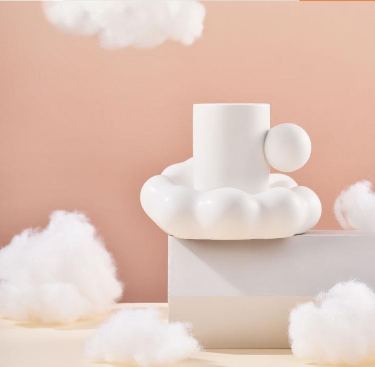 Set esclusivo di caffè Zeus con tazza