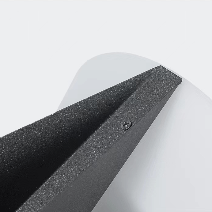 Luz Exterior de Pátio (Solar)