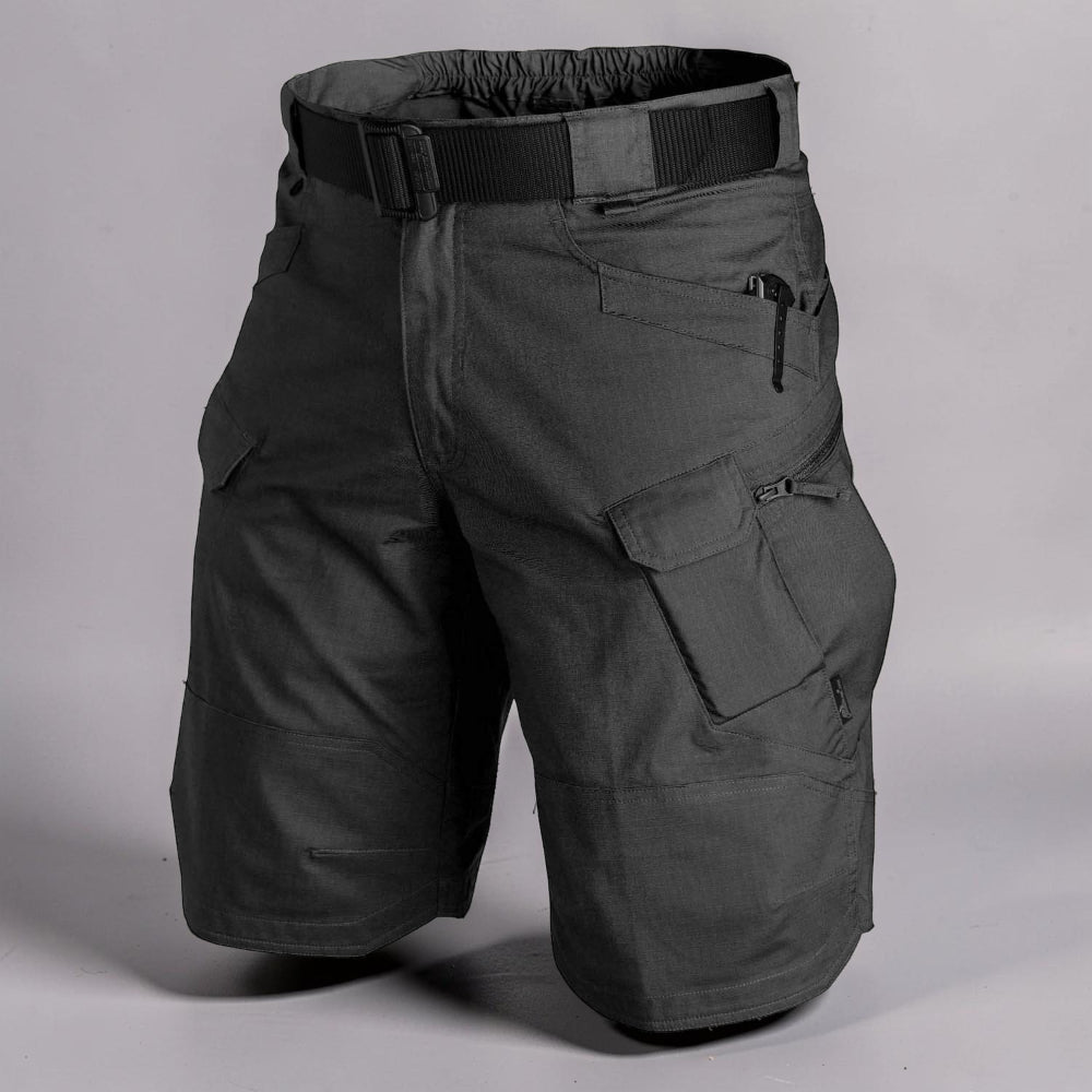 Men's Cargo Shorts Work Casual Pants Pockets