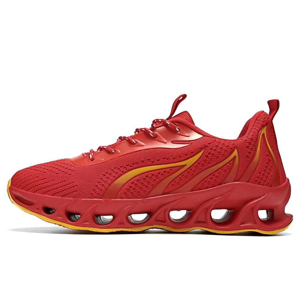 Sneakers Uomo Running Sport Ammortizzate Antiscivolo