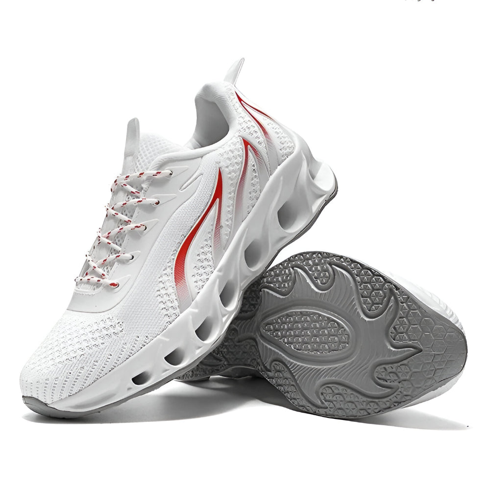 Sneakers Uomo Running Sport Ammortizzate Antiscivolo