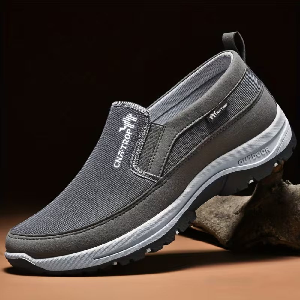 Scarpe Uomo Mocassini Business Larghezza Ampia Antiscivolo