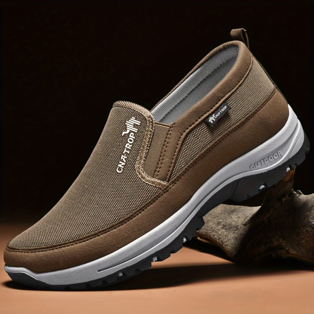 Scarpe Uomo Mocassini Business Larghezza Ampia Antiscivolo