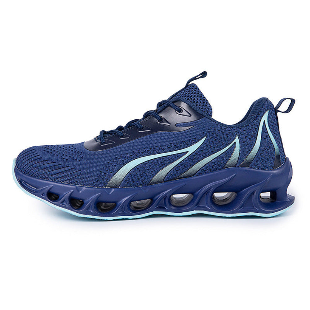 Scarpe Uomo OrtopedicheCamminare Correre Supporto L'arco Plantare