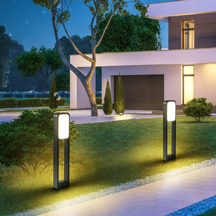 BrightBeam - Illuminazione Esterna Potente