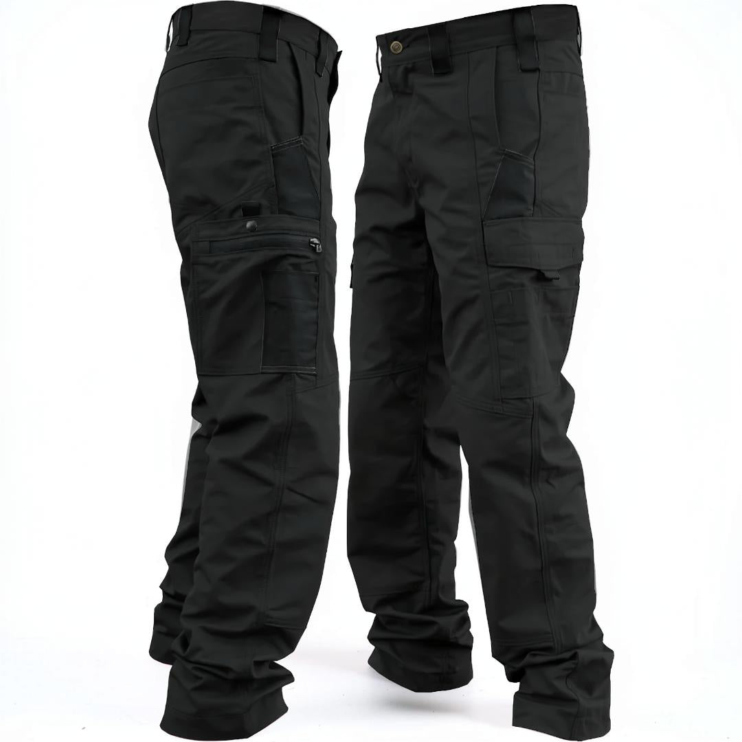 Men's Hiking Cargo Pants Outdoor Work Pants Multifunctional
