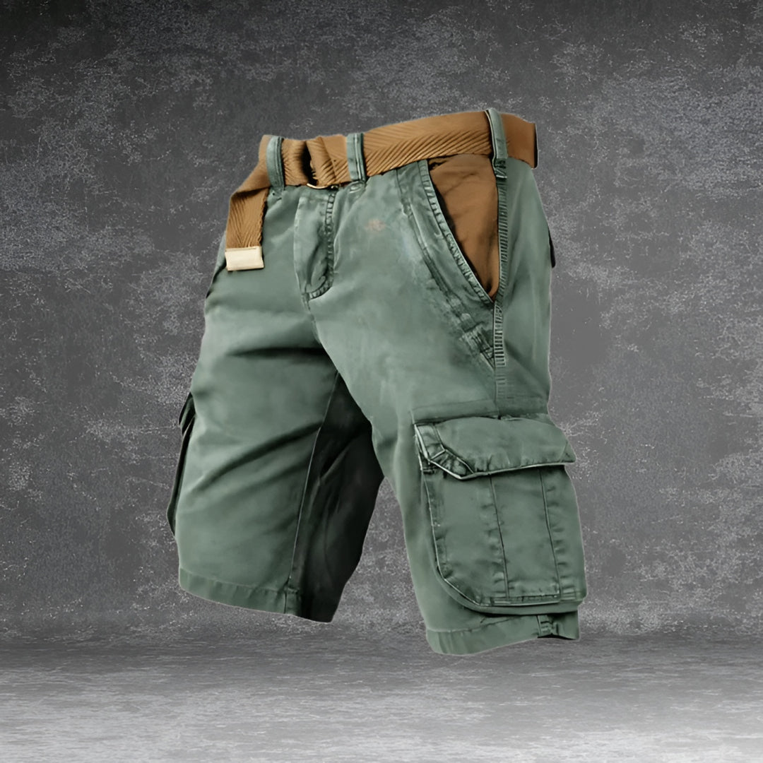Hiking Shorts Cargo Pants Work Pants Multi Pocket Comfort Men