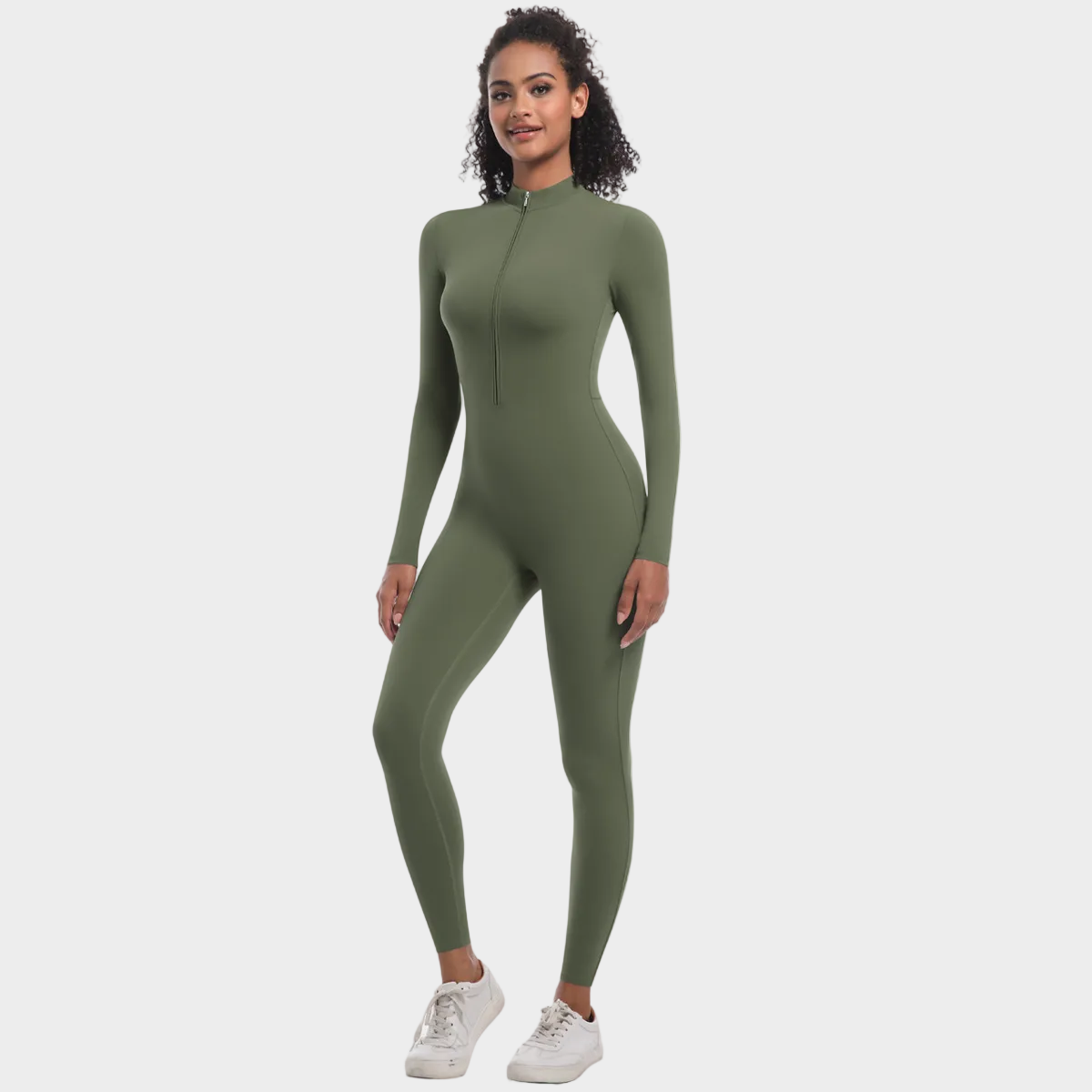 High Compression Yoga Set Breathable Stretch Stylish Women