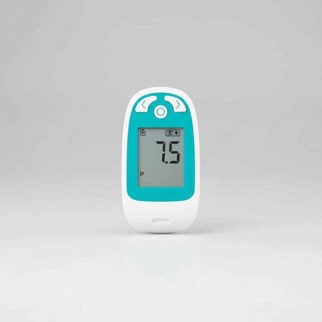 Home Cholesterol Glucose Blood Monitor Test Kit Portable Accurate 5