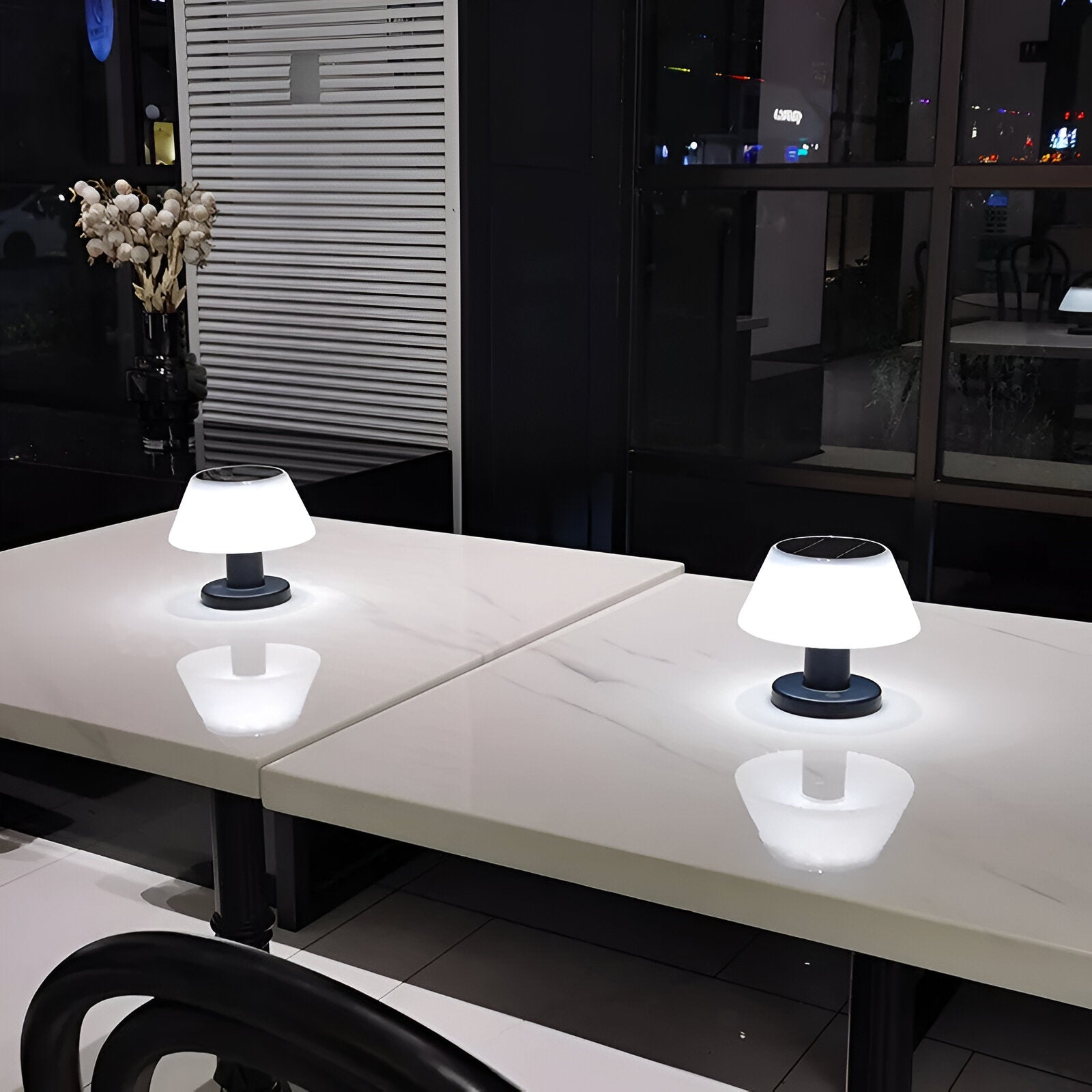 TinySolar - Stijlvolle Solarlamp voor Binnen en Buiten