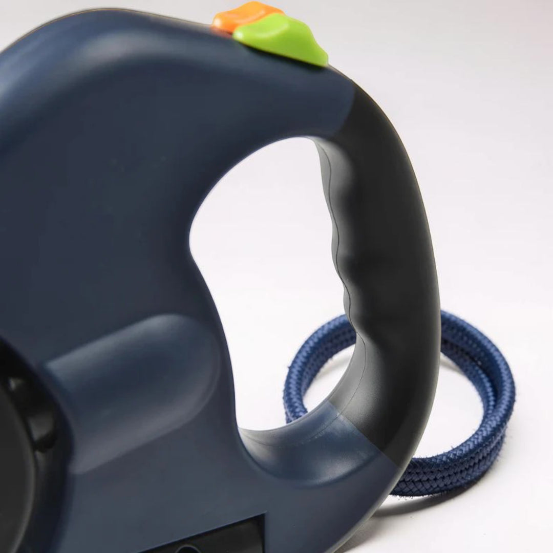 Dog Leash Double Retractable LED Dual Pet Lead