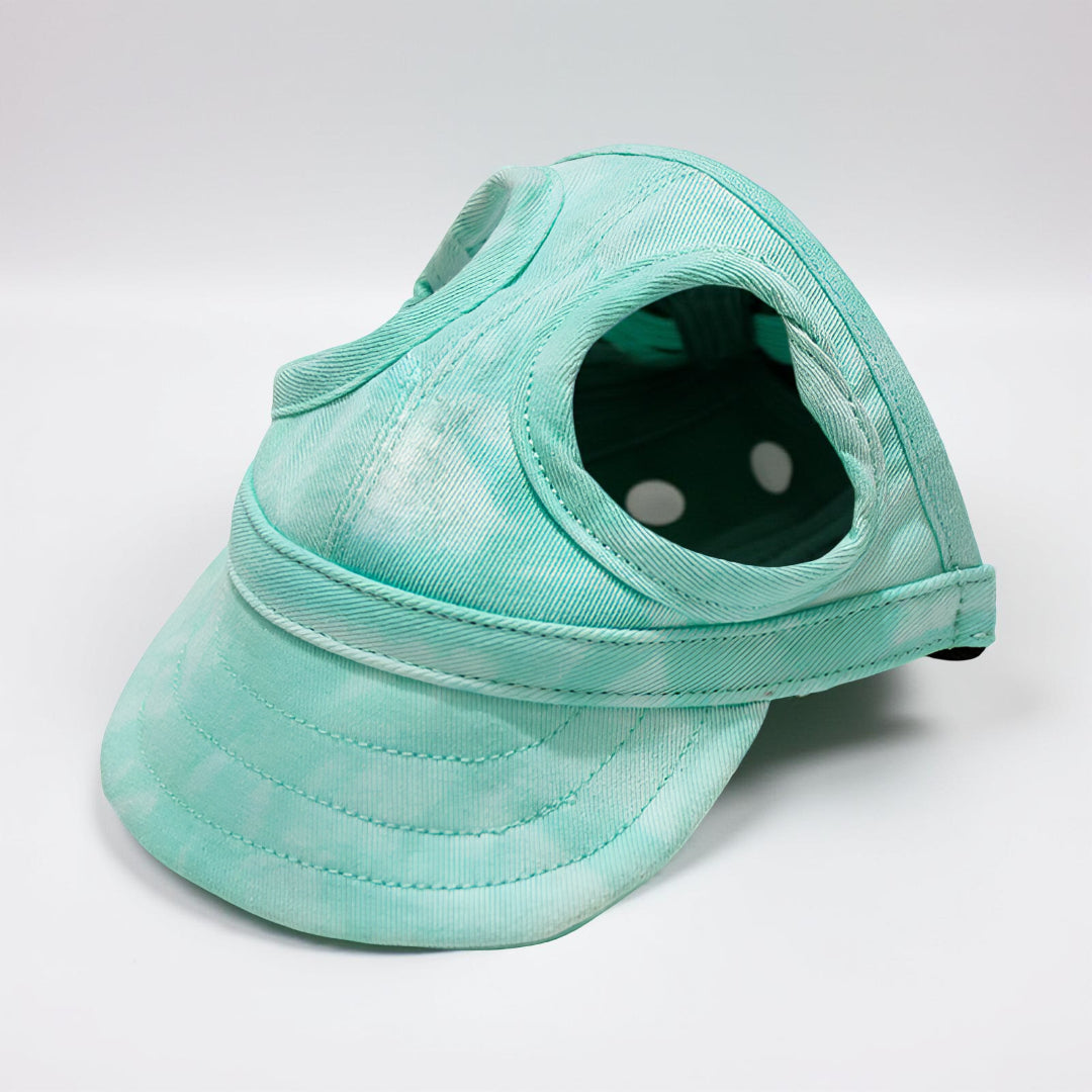 Cappello Cane Visiera Regolabile Accessorio Esterno