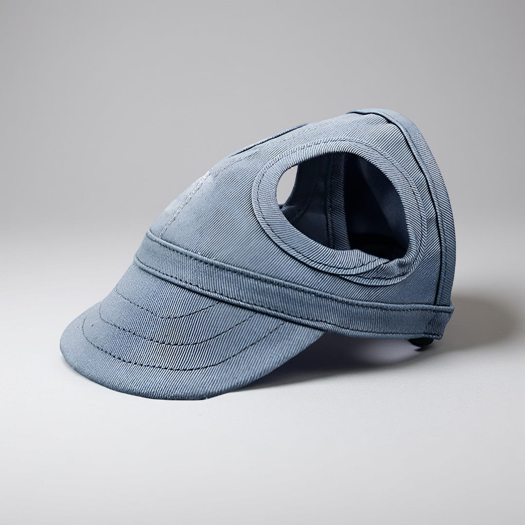 Cappello Cane Visiera Regolabile Accessorio Esterno