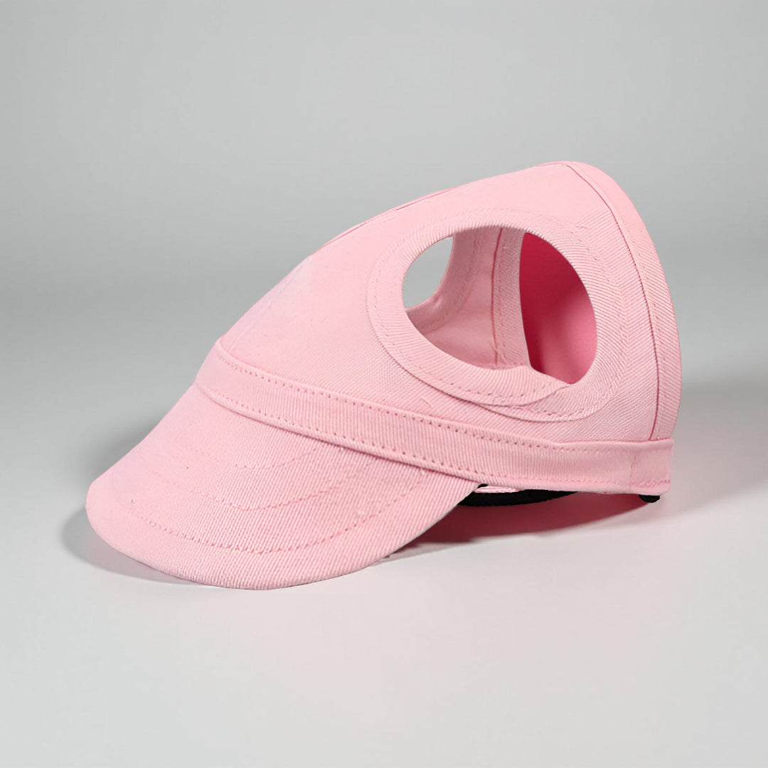 Cappello Cane Visiera Regolabile Accessorio Esterno