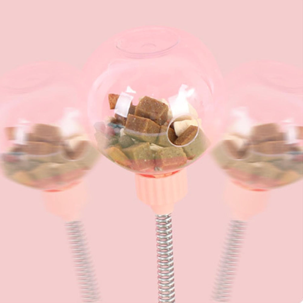 Gioco Cane Interattivo Dispenser Snack Giocattolo Animali