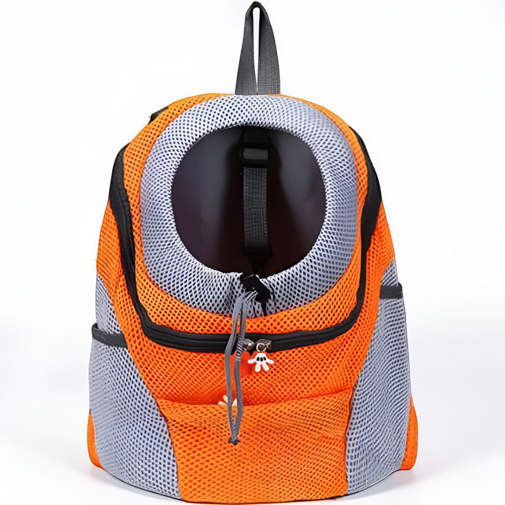 Dog Carrier Backpack Adjustable Travel Bag