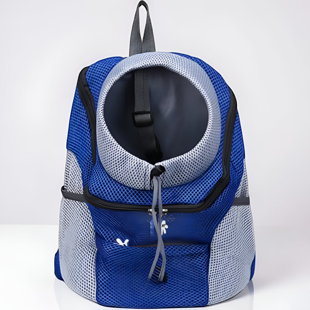 Dog Carrier Backpack Adjustable Travel Bag