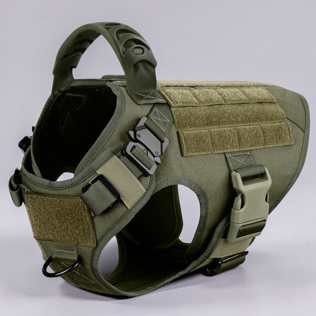 Pettorina Cane Regolabile Addestramento Maniglia Riflettente