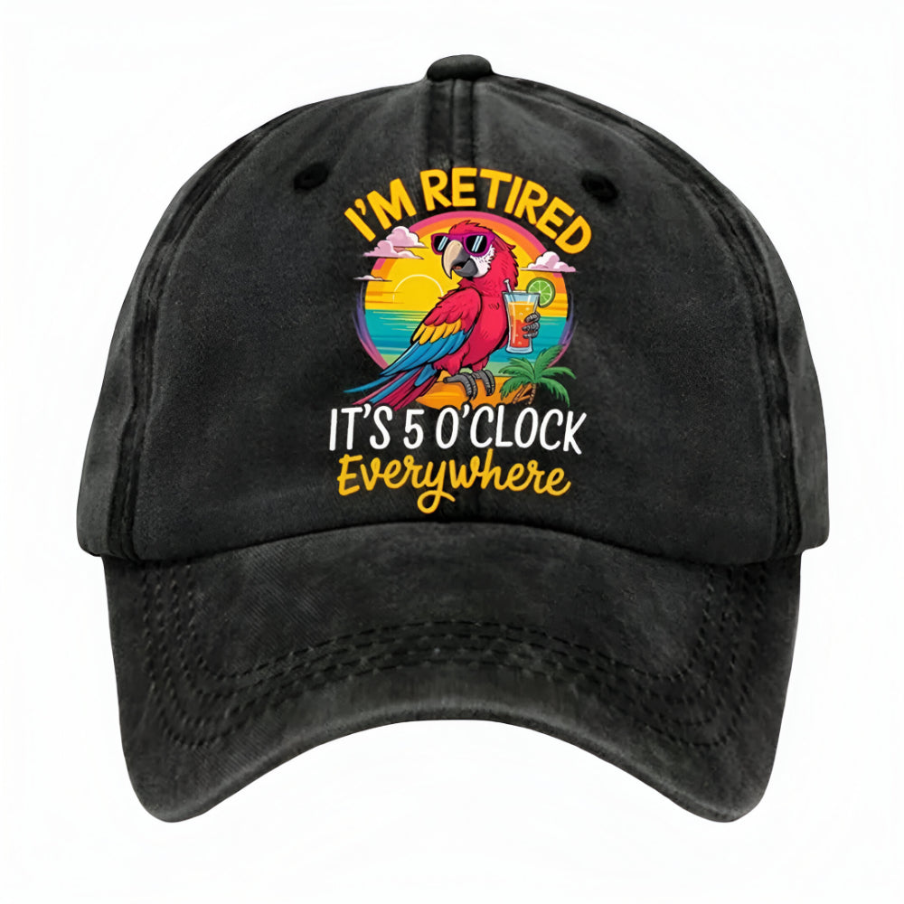 Baseball Cap Adjustable Unisex Daily Wear