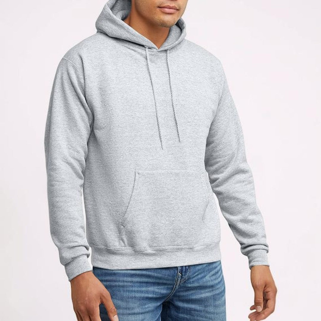 Felpa con cappuccio da uomo casual streetwear