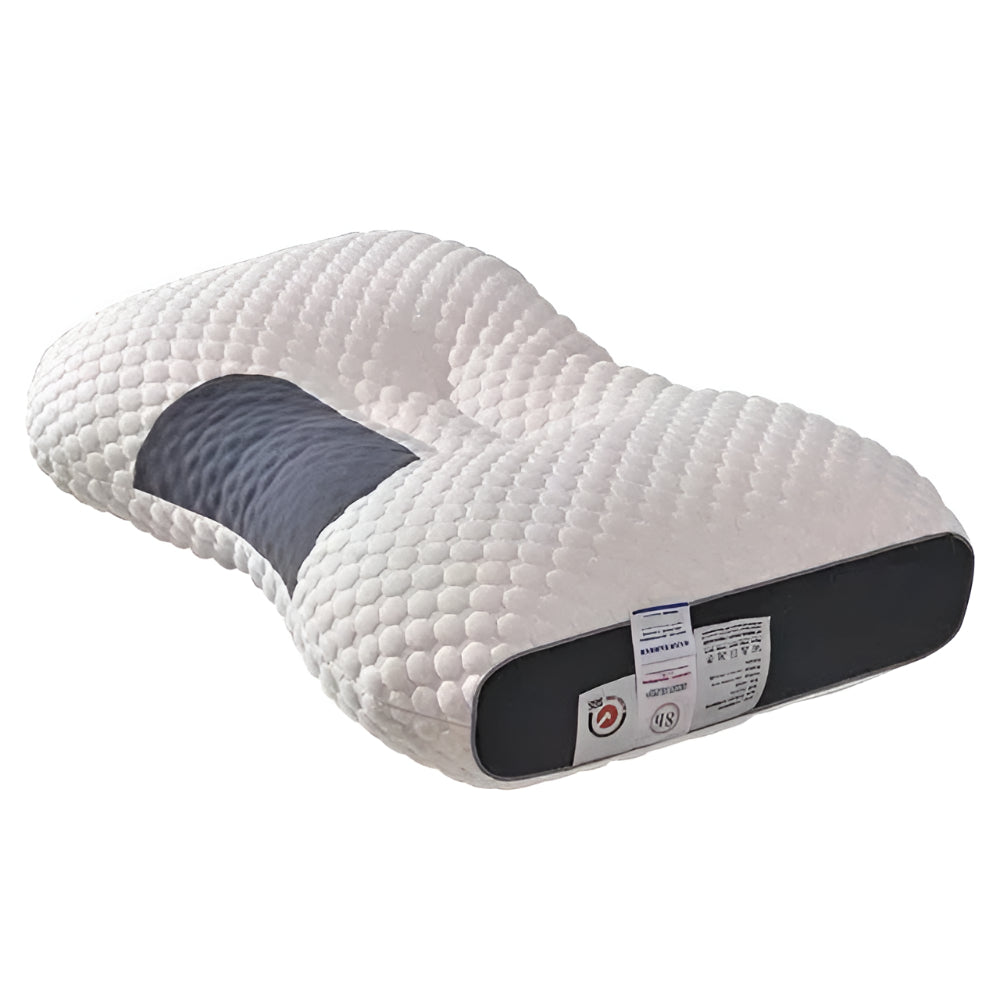 Almohada para la cabeza Almohada para dormir Soporte para el cuello Forma ergonómica