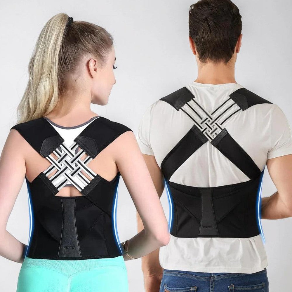 Posture Corrector Back Brace Adjustable Support