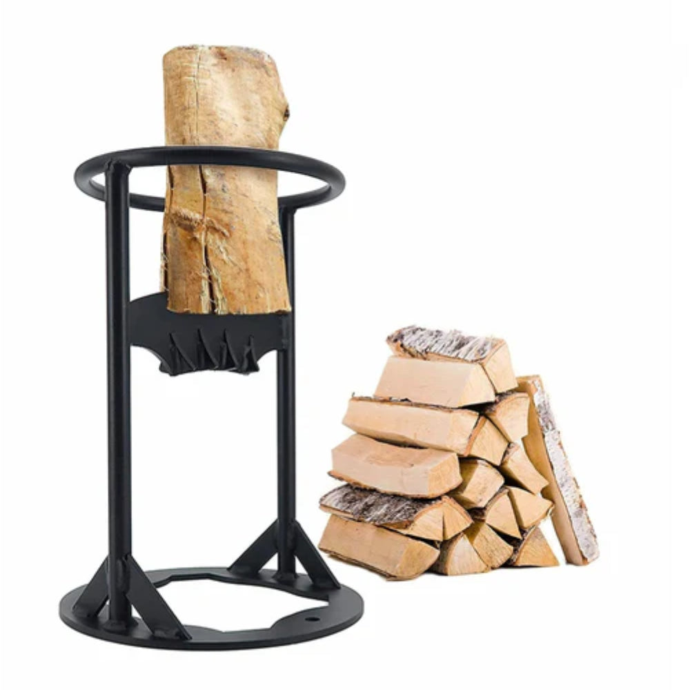 Log Splitter Manual Wood Splitter Firewood Cutting Tool