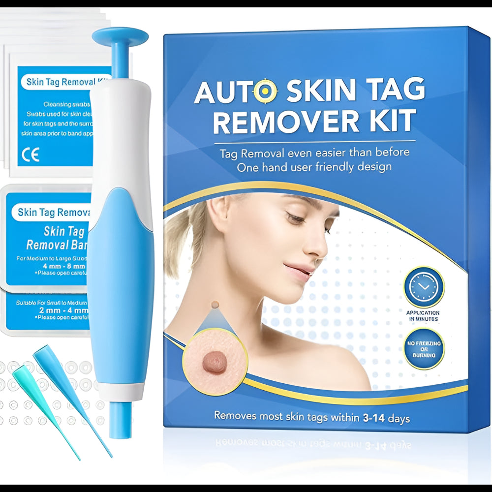 Huidverzorging Tool Skin Tag Remover Set Huidverzorging Apparaat