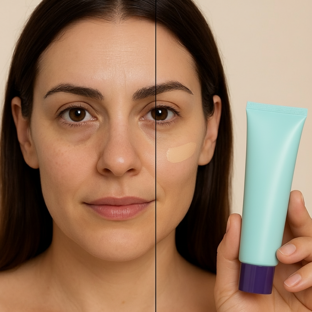 Hydrating Concealer Natural Coverage Long-Lasting Formula 12+ Hour Wear 2