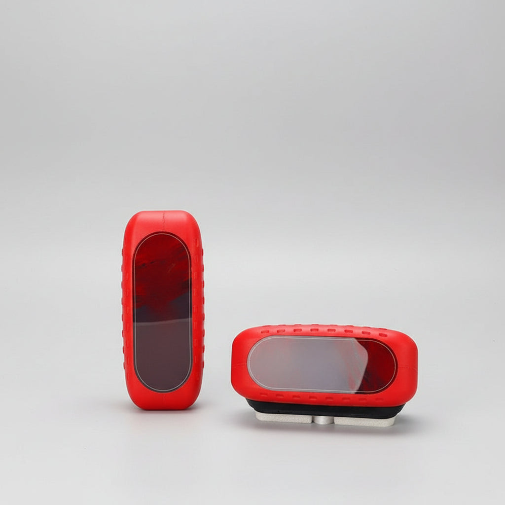 Hydrophobic Glass Cleaning Board for Windshield Clarity and Visibility 0