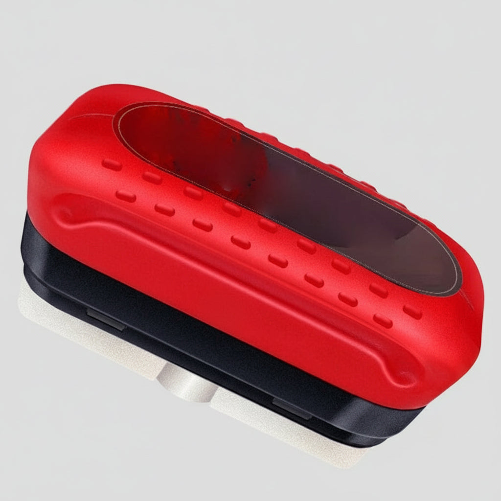 Hydrophobic Glass Cleaning Board for Windshield Clarity and Visibility 1