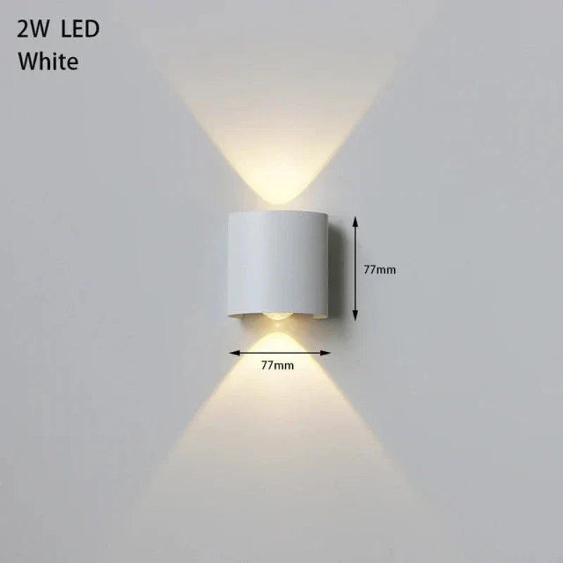 AquaGuard - Waterproof Wall Lamp