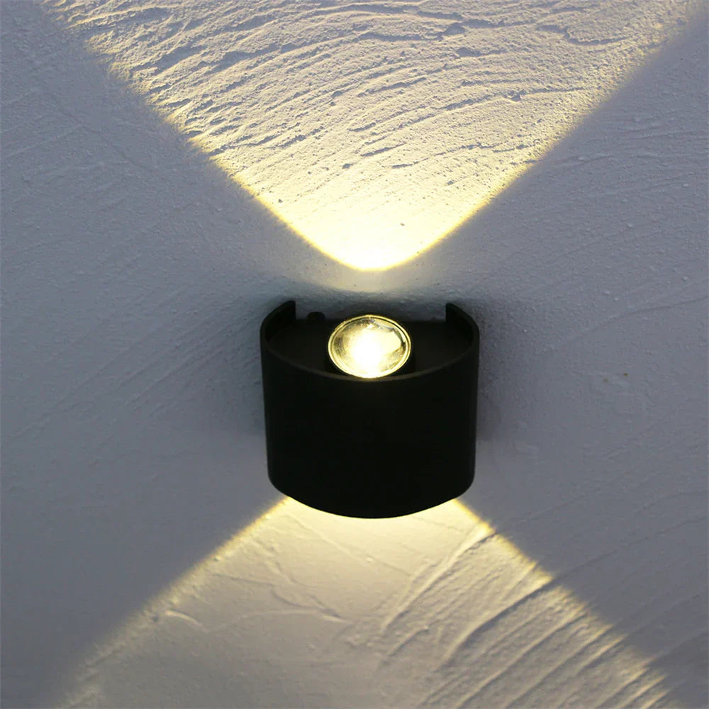 LichtAccent - Lampada da parete LED