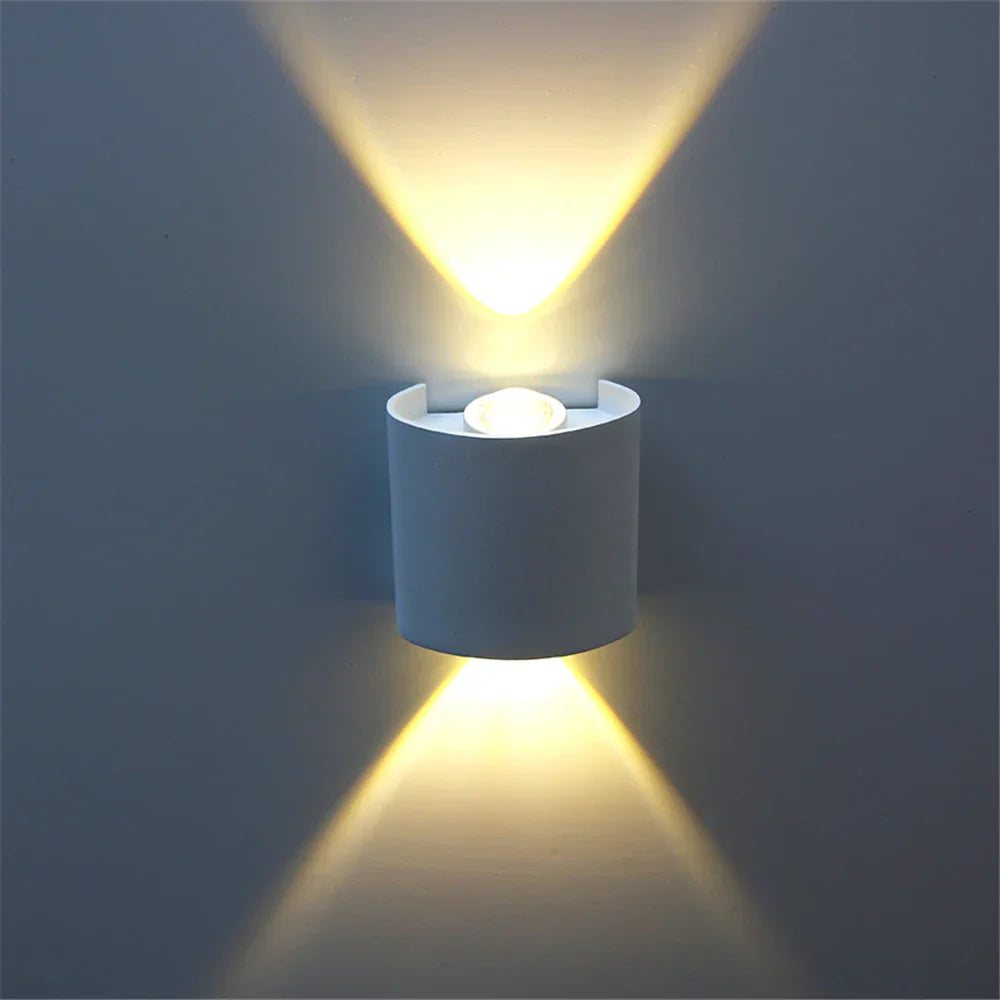 LichtAccent - Lampada da parete LED