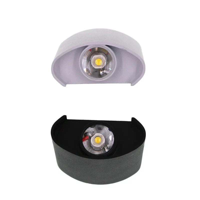 AquaGuard - Waterproof Wall Lamp