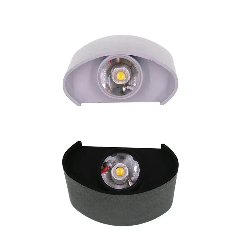 LichtAccent - Lampada da parete LED