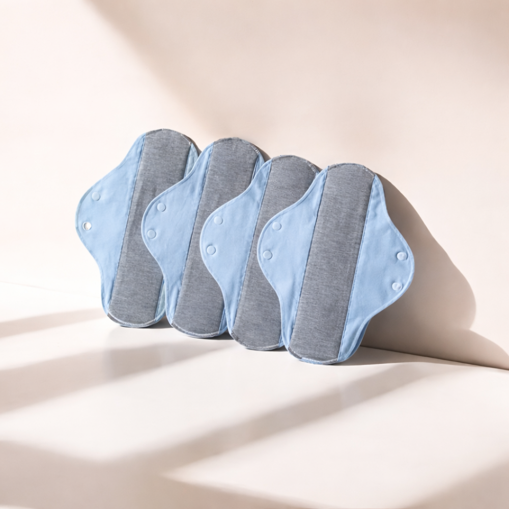 Assorbente Incontinenza Lavabile Protezione Perdite