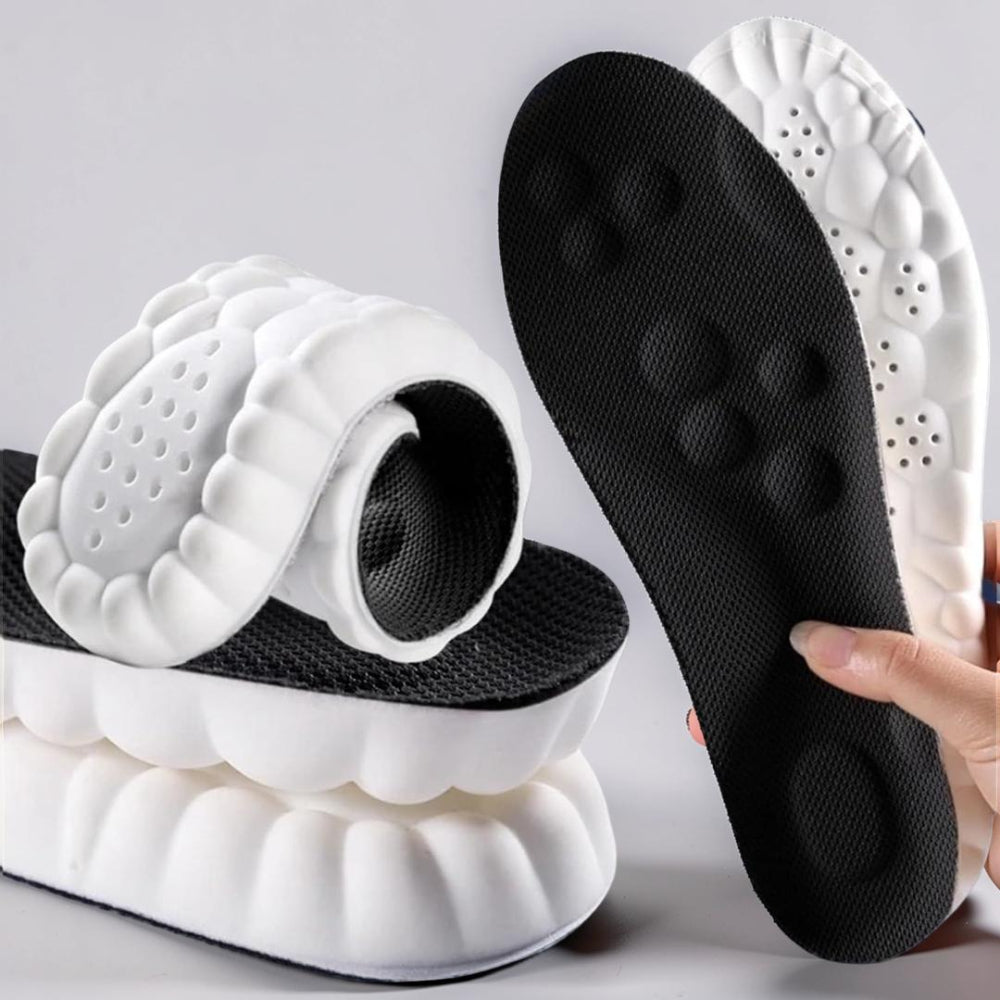 Soletta Scarpe Ammortizzazione Supporto Comfort Uso Quotidiano