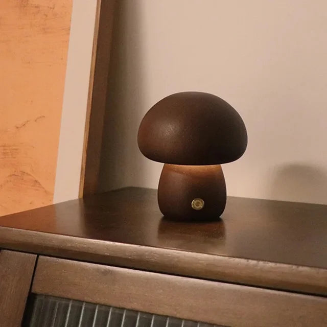 GlowShroom - Lampada Fungo Incantata