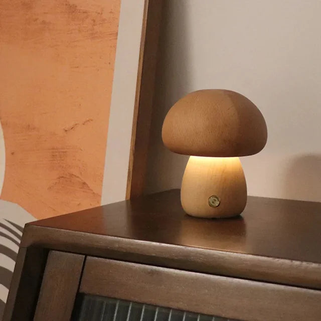 GlowShroom - Lampada Fungo Incantata