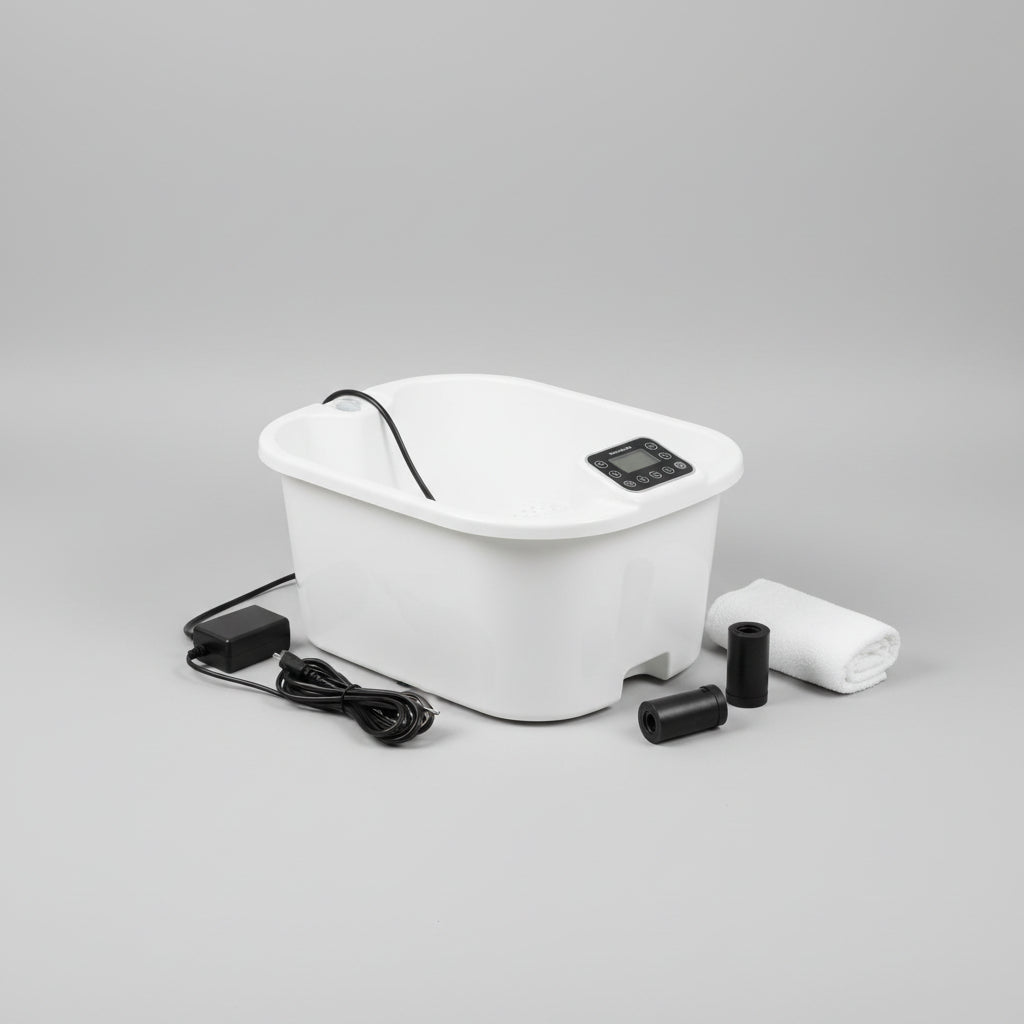 Ionic Detox Foot Bath System for Effective Body Detoxification 4